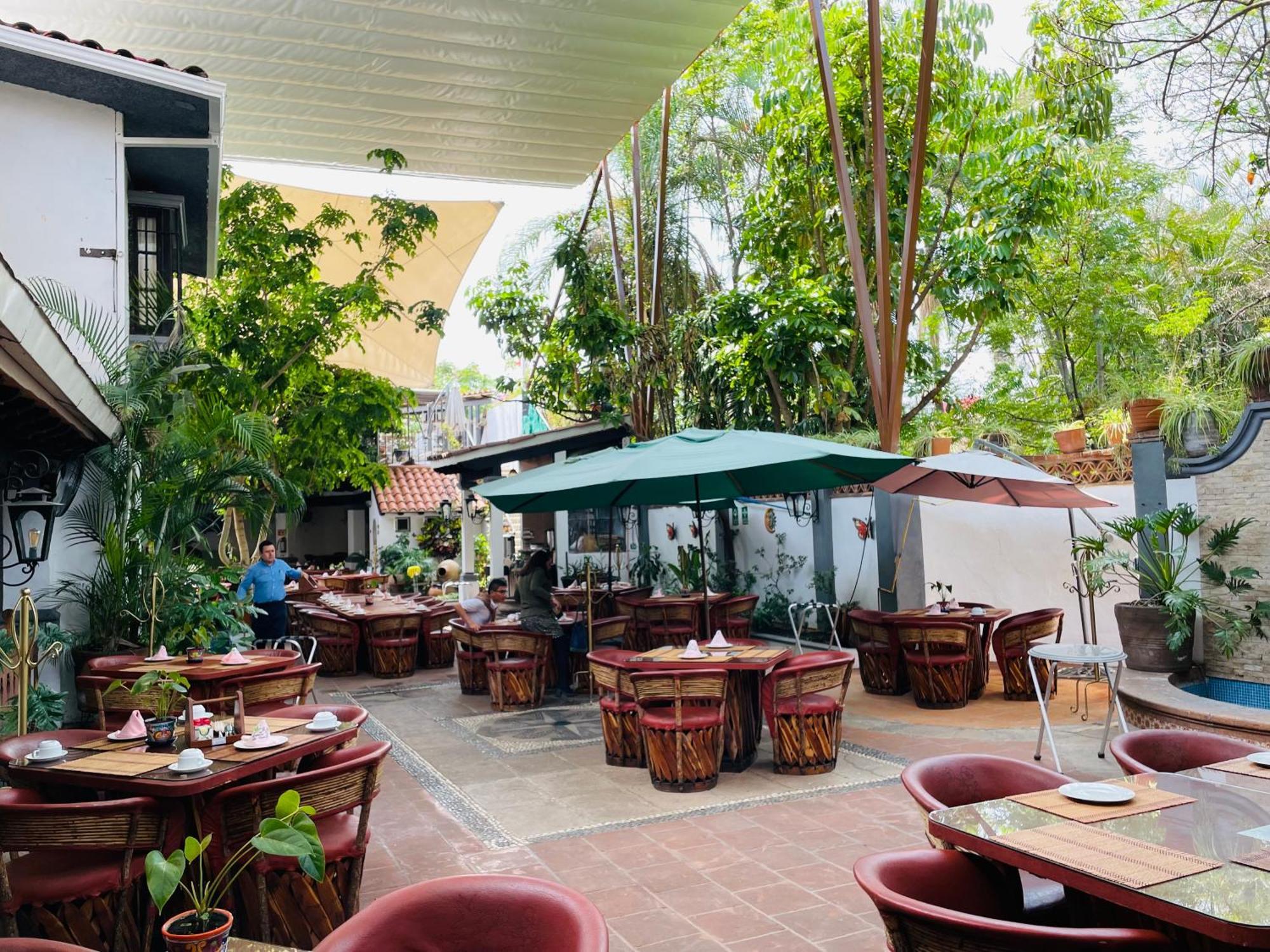 Villa Bonita Les Terrasses Cuernavaca Exterior foto