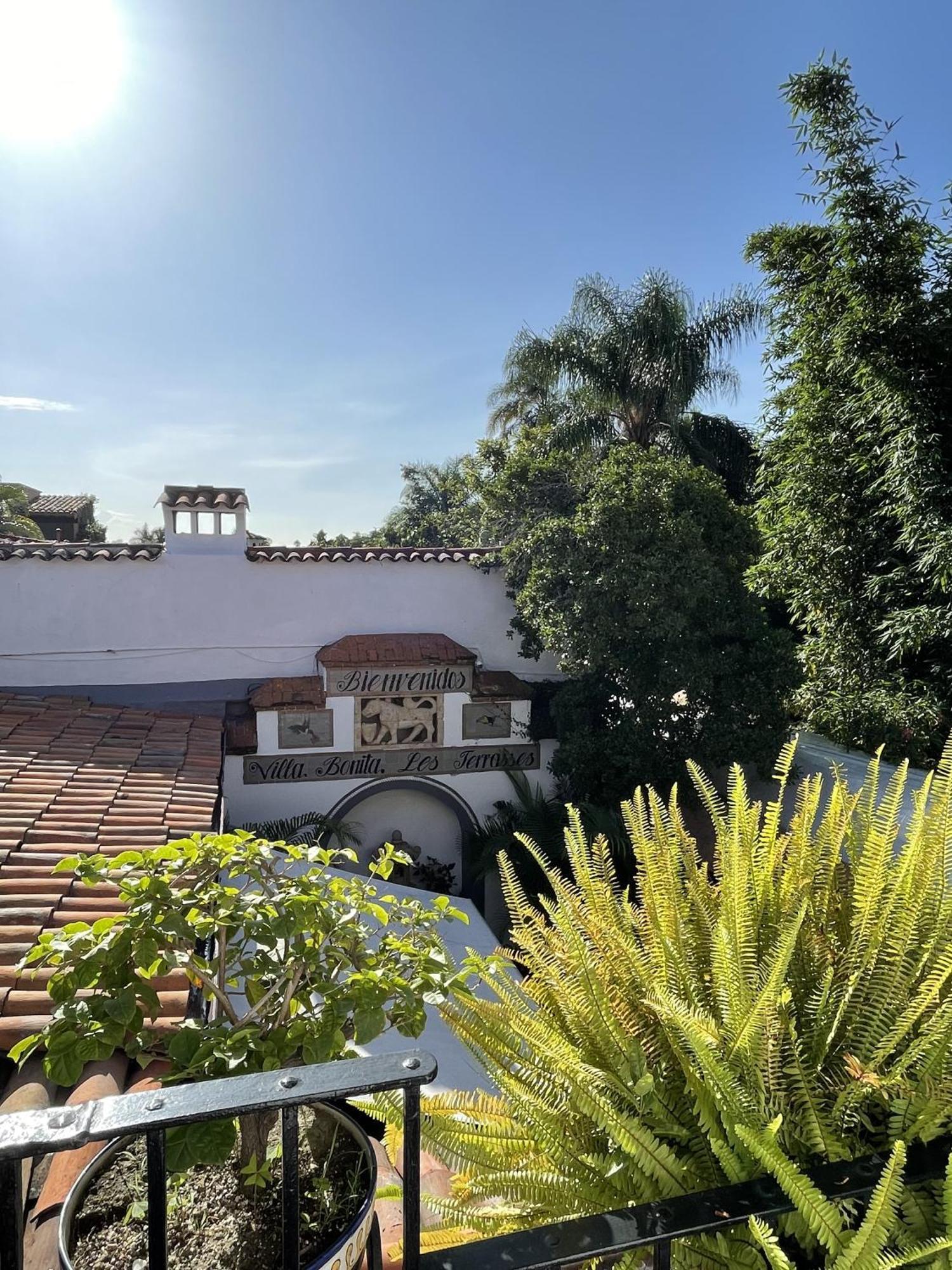 Villa Bonita Les Terrasses Cuernavaca Exterior foto