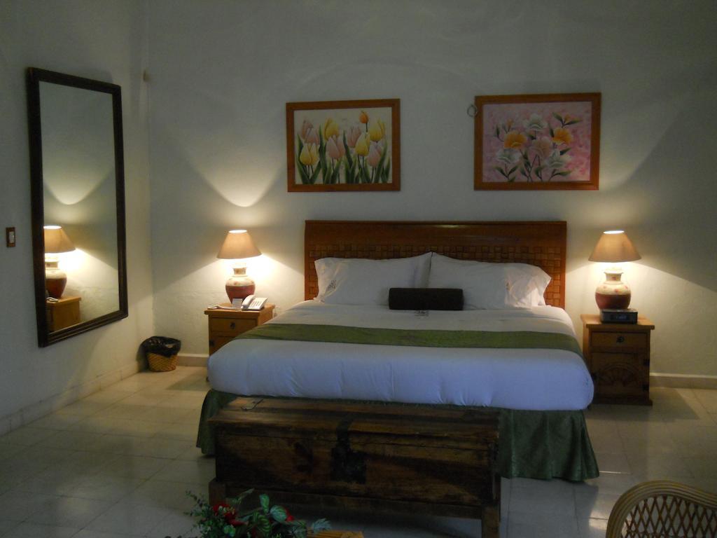 Villa Bonita Les Terrasses Cuernavaca Quarto foto