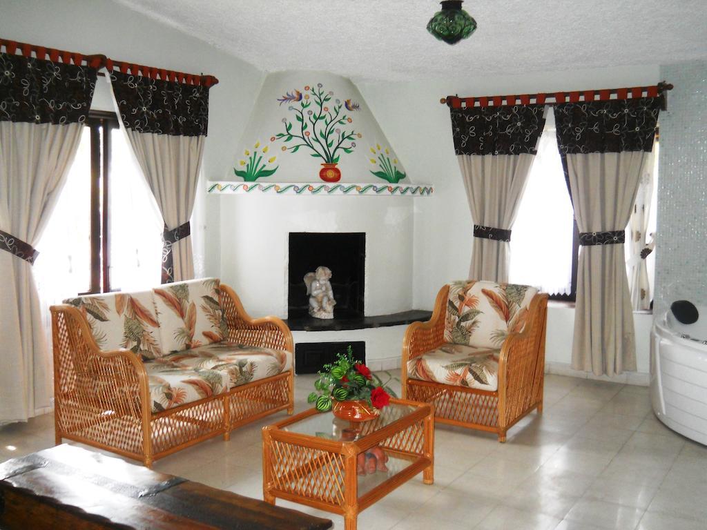 Villa Bonita Les Terrasses Cuernavaca Quarto foto