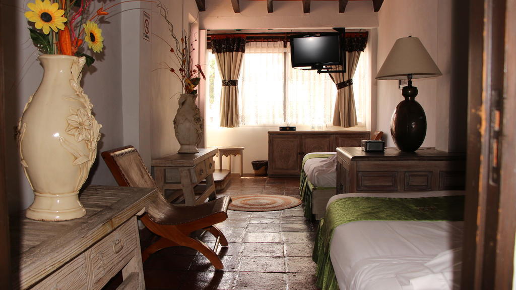 Villa Bonita Les Terrasses Cuernavaca Quarto foto